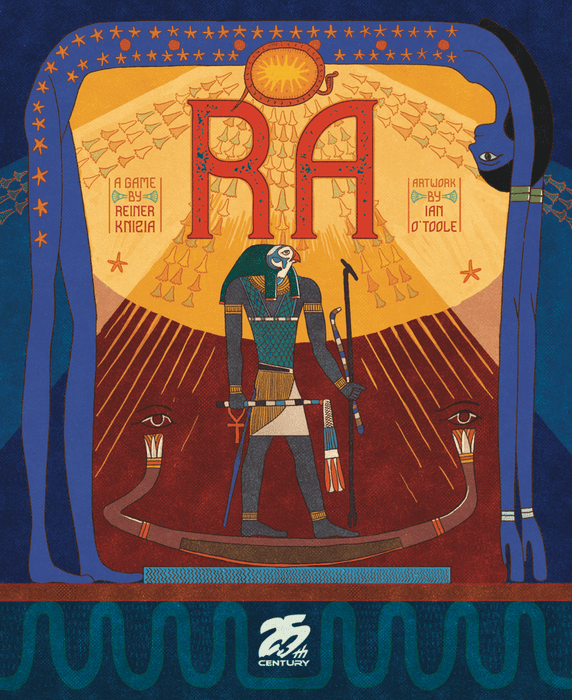 Ra by Reiner Knizia