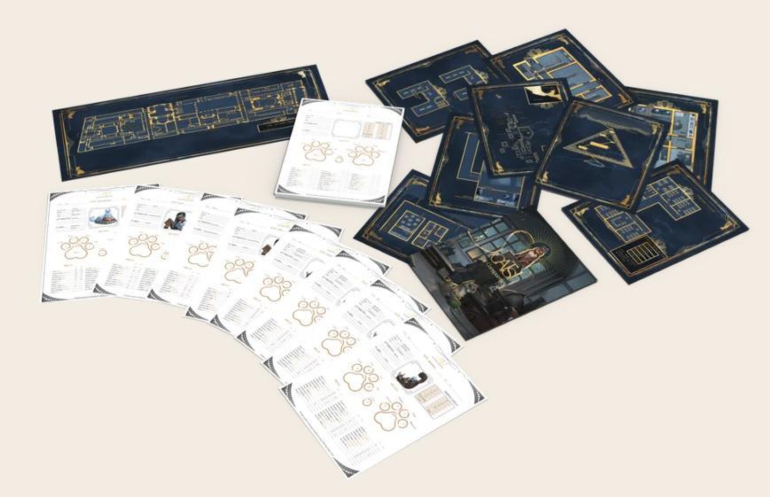Cats! The Conspurracy: Gift Pack