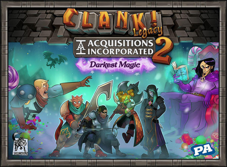 Clank! Legacy 2