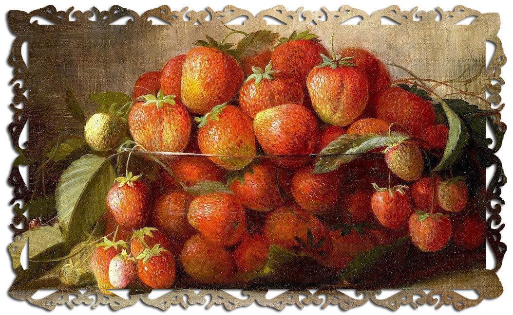 Artifact Puzzles - Richard La Barre Goodwin: Strawberries