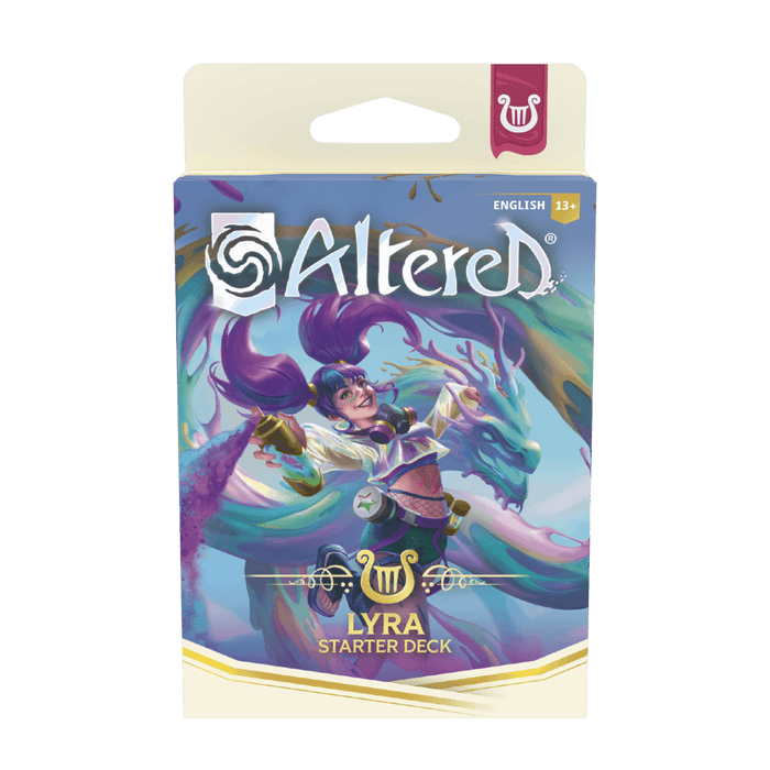 Altered TCG: Beyond The Gates - Lyra Starter Deck