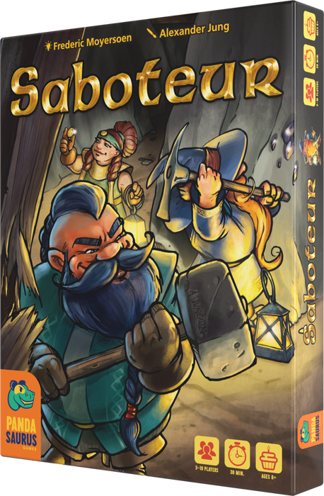 Saboteur