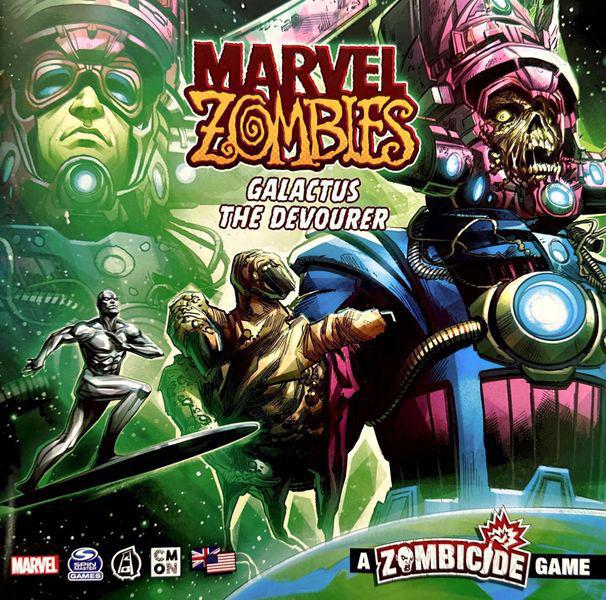 Marvel Zombies: Galactus The Devourer — Games Unlimited, Llc