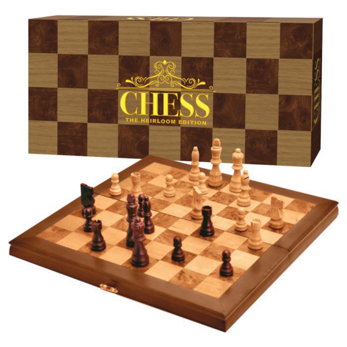 Chess Heirloom Edition