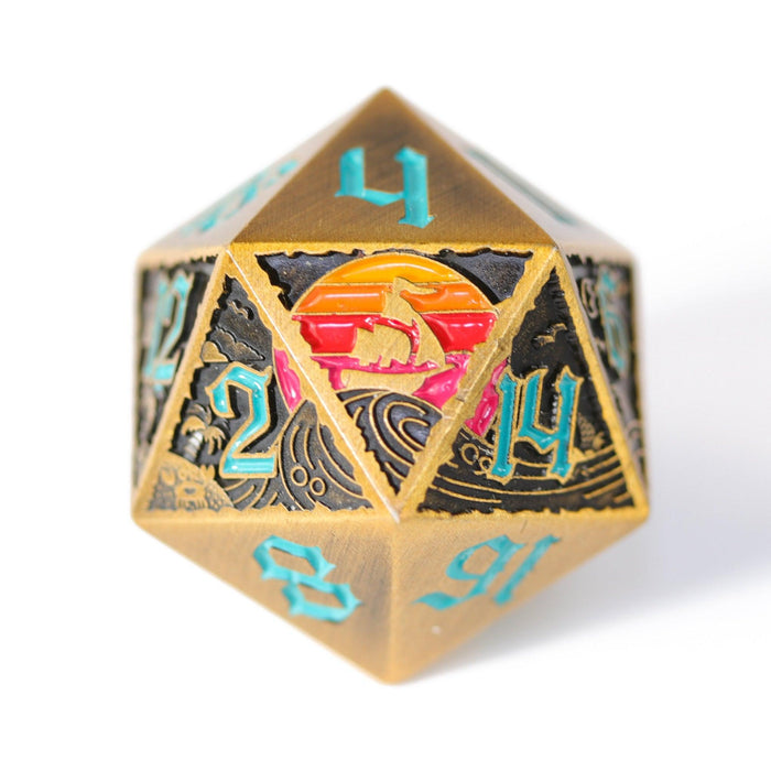 Horizon Tides of Fortune Dire d20