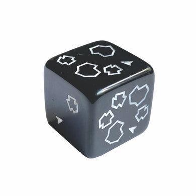 Asteroids (2d6 Die Set)