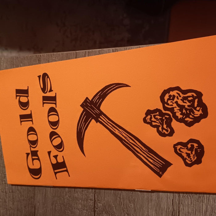 Gold Fools RPG
