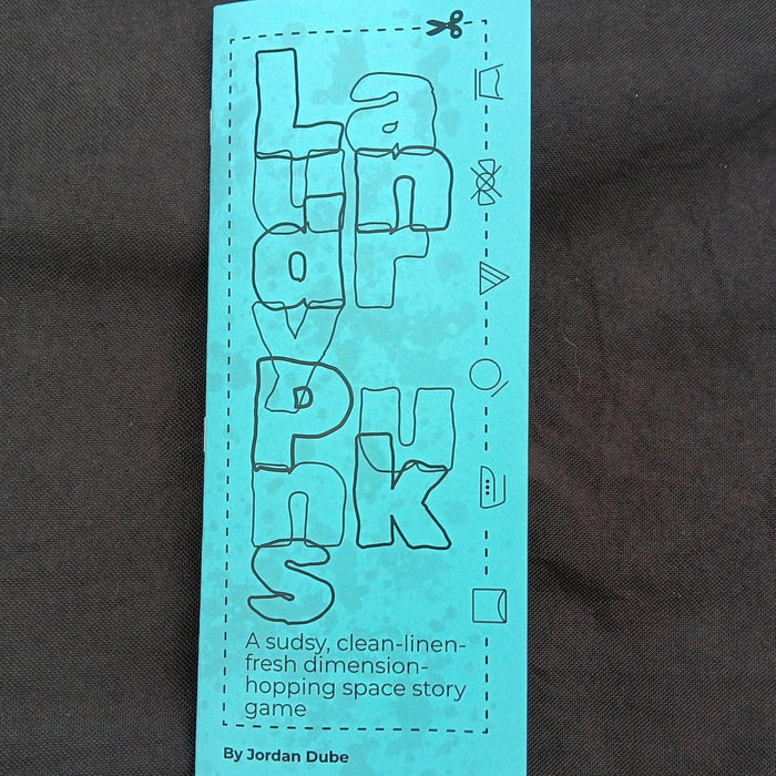 Laundry Punks RPG
