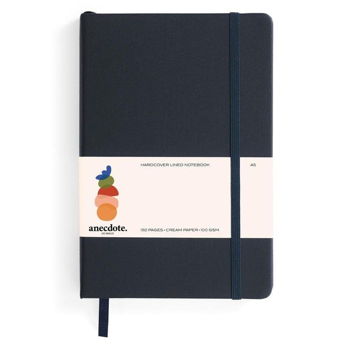 Hardback Dotted Notebook (Journal)