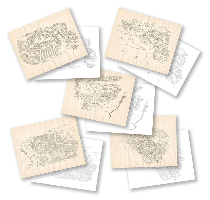 Stonetop Slipcase Set