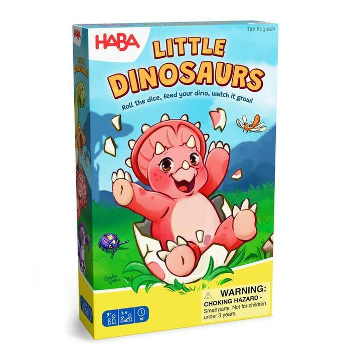 Little Dinosaurs