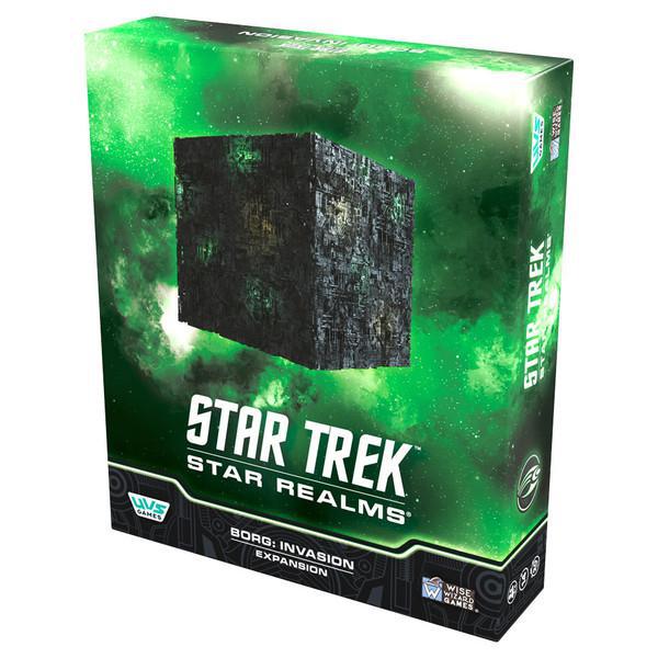 Star Realms: Star Trek - Borg Expansion