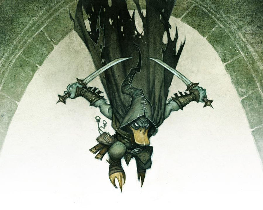 Dragonbane RPG Gamemaster Screen