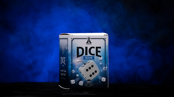 DICE BOMB (Gimmicks and Instructions)