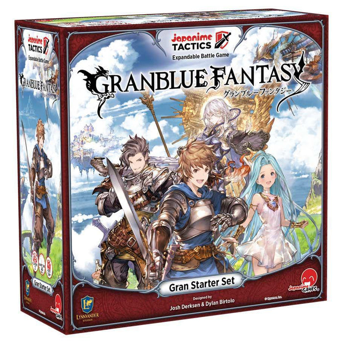 Granblue Fantasy - Gran Starter Set