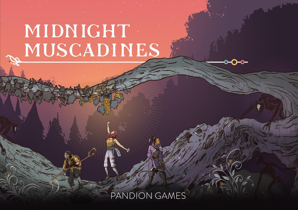 Midnight Muscadines
