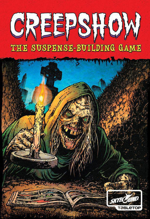 Creepshow: The Suspense Building Game