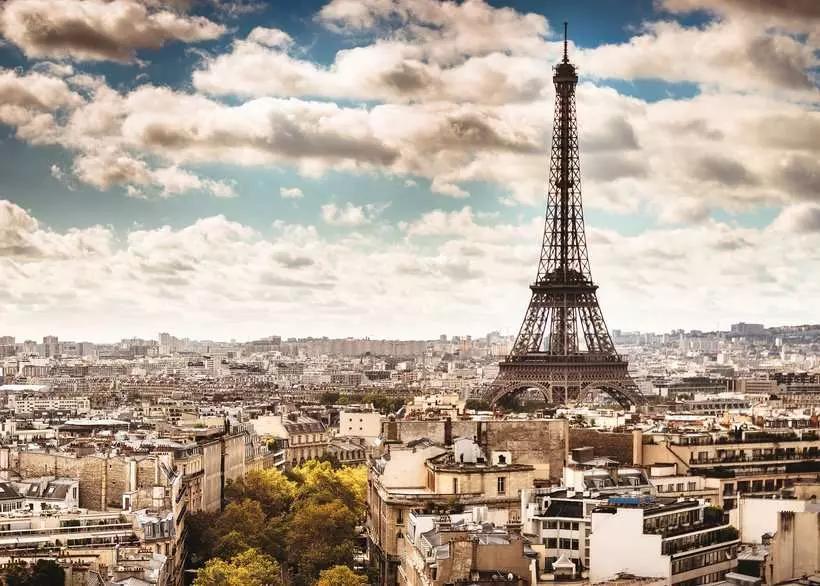 Paris (Ravensburger 1000pc)