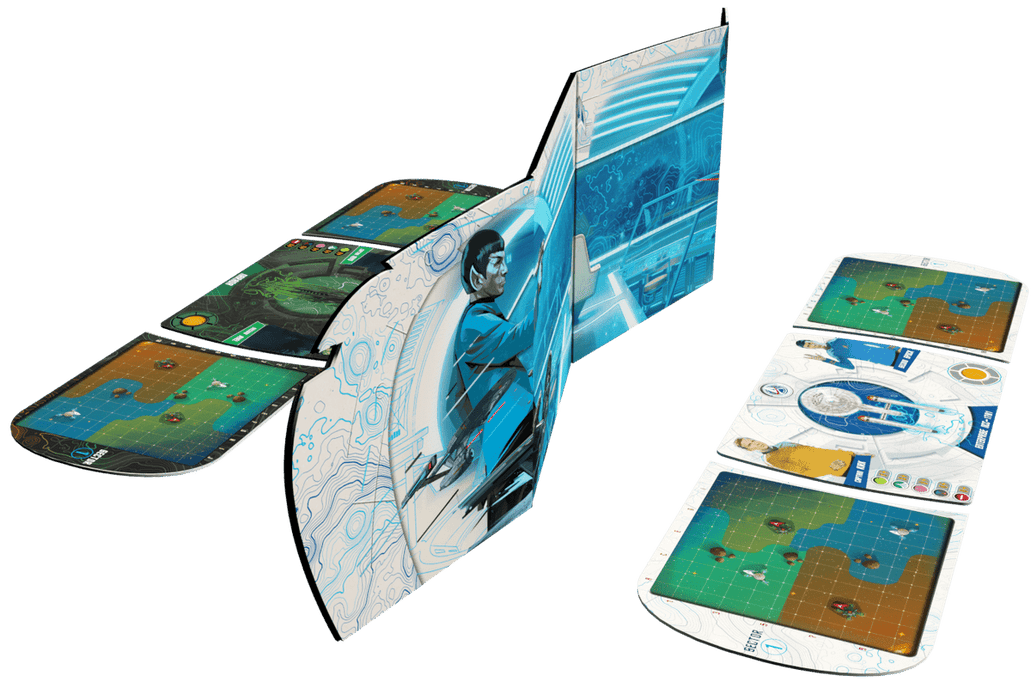 Star Trek: Space Hunt