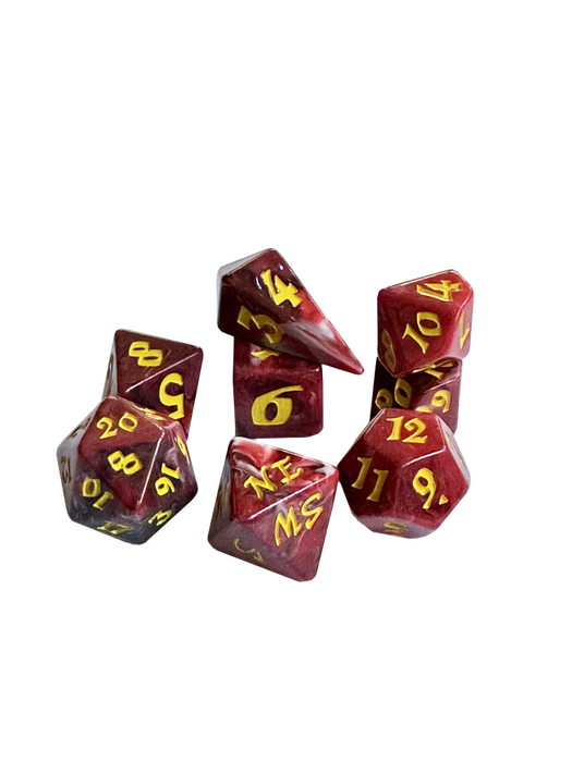 Expeditions: Netherforge (8-Die Set)