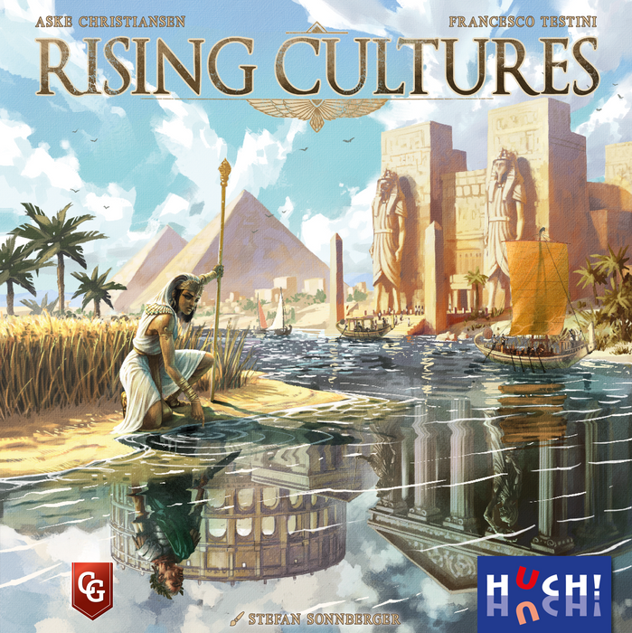 Rising Cultures