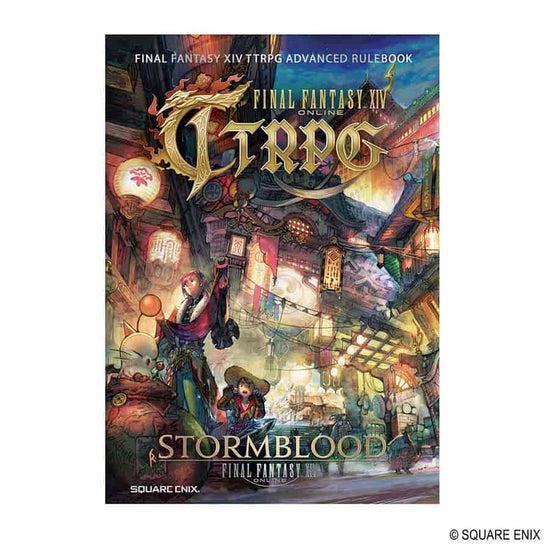 Final Fantasy XIV RPG: Stormblood Advanced Rulebook