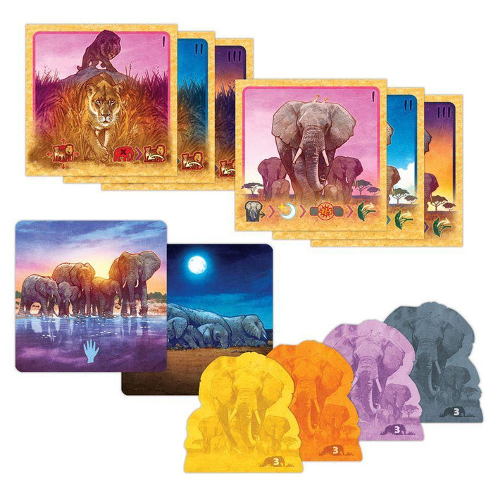 Tembo: Survival on the Savanna
