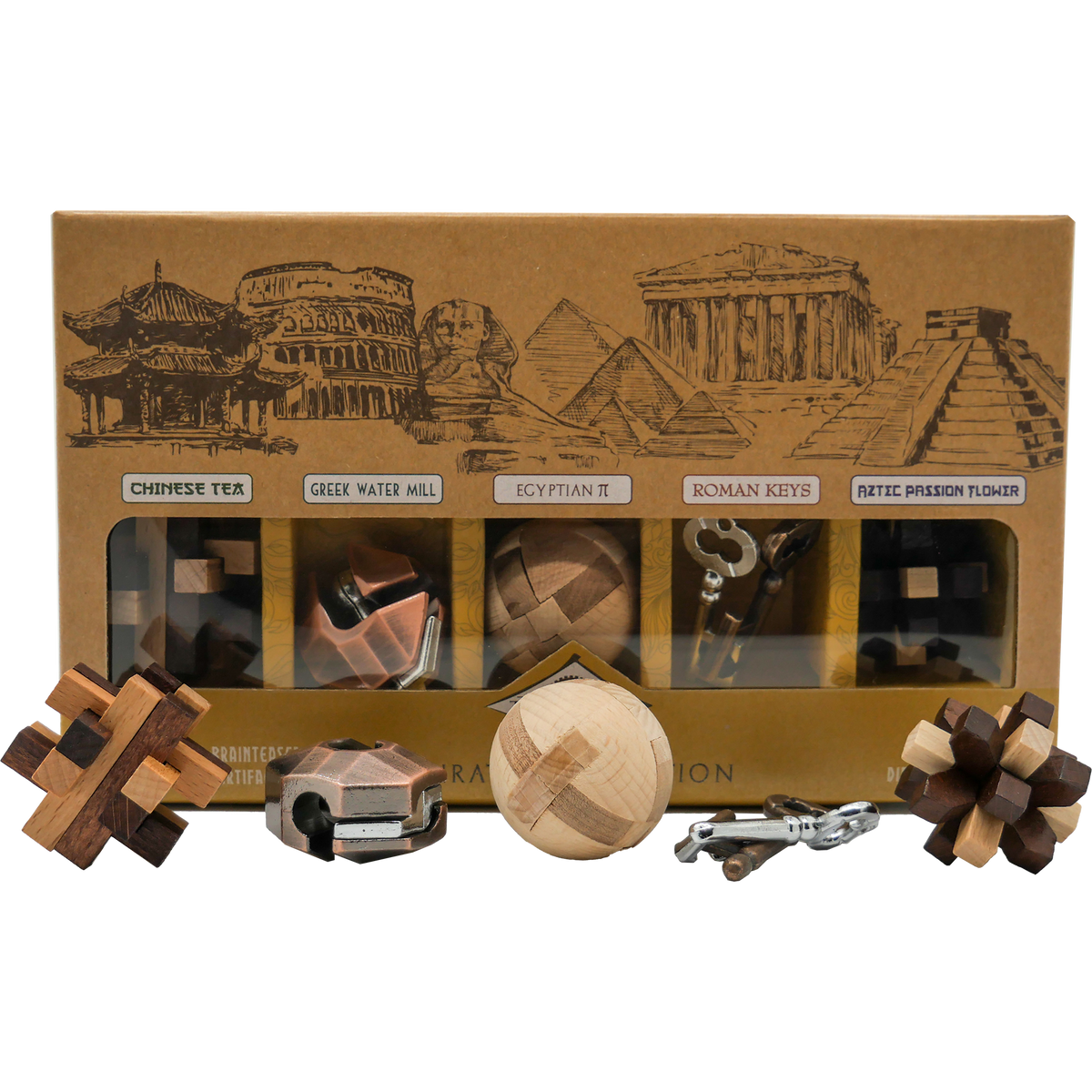 True Genius: Curated Collection — Games Unlimited, LLC