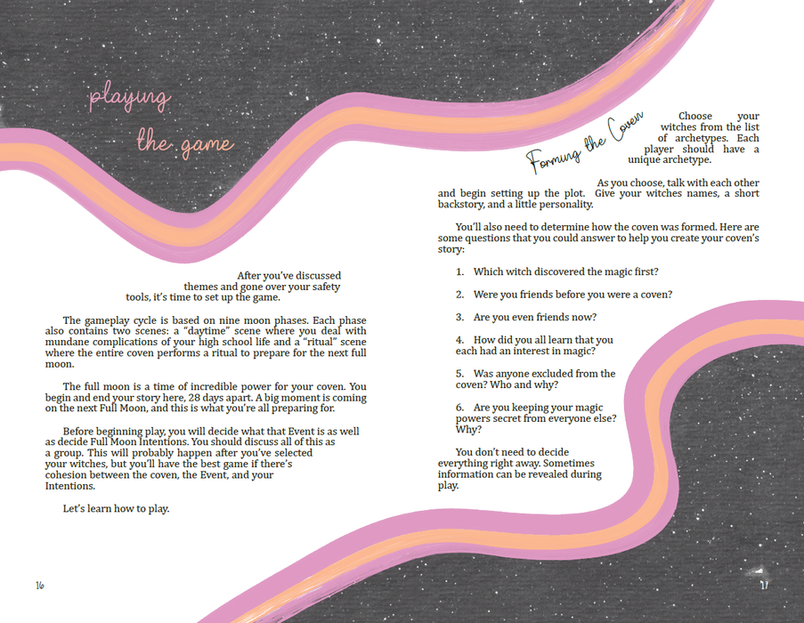 The Coven of P.S. 13