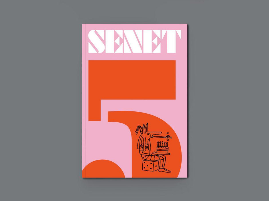 Senet Magazine: Issue 18 - Spring 2025