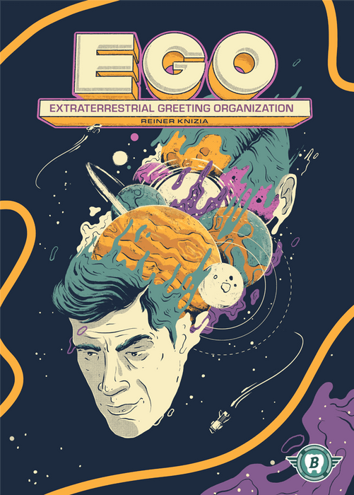 EGO: Extraterrestrial Greeting Organization