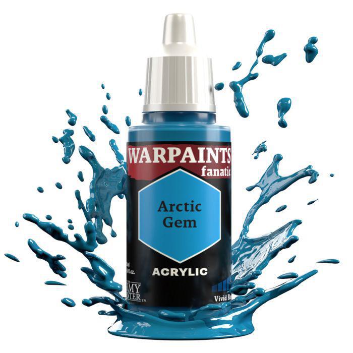 Army Painter Warpaints Fanatic - Arctic Gem