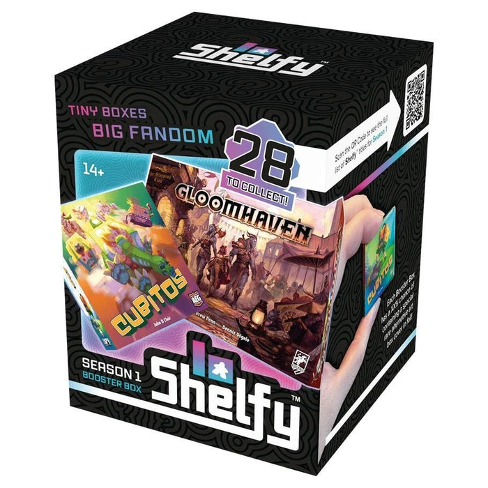 Shelfy Booster Box