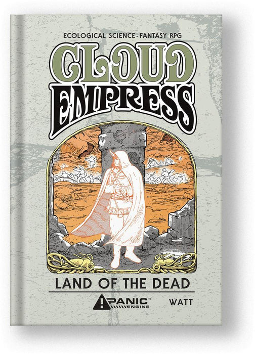 Cloud Empress: Land of the Dead