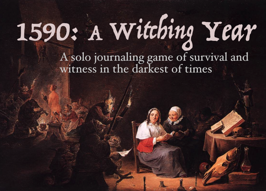 1590: A Witching Year
