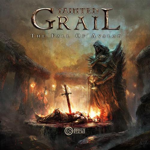 Tainted Grail: The Fall of Avalon (Bundle)