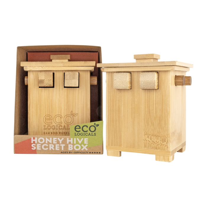 True Genius: Honey Hive Secret Box