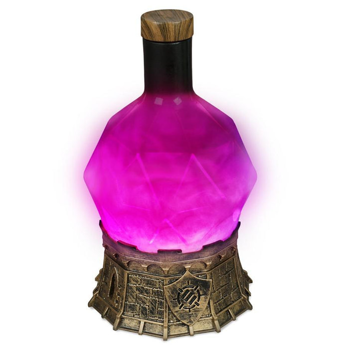 Enhance Tabletop Potion Light (Purple)