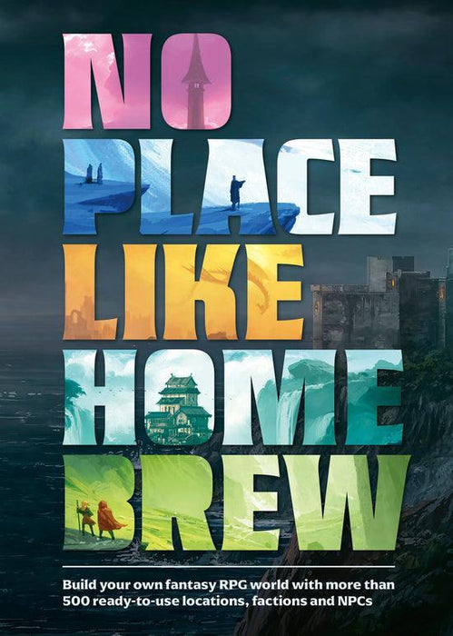 No Place LIke Homebrew