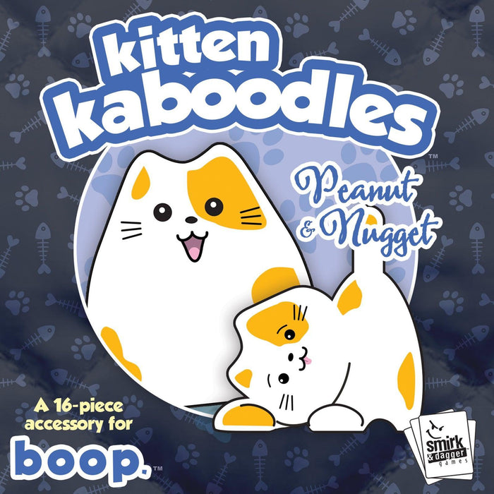Boop: Kitten Kaboobles