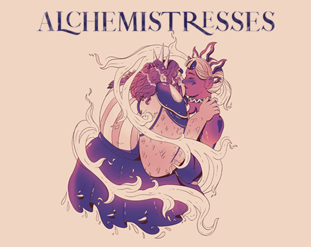 Alchemistresses