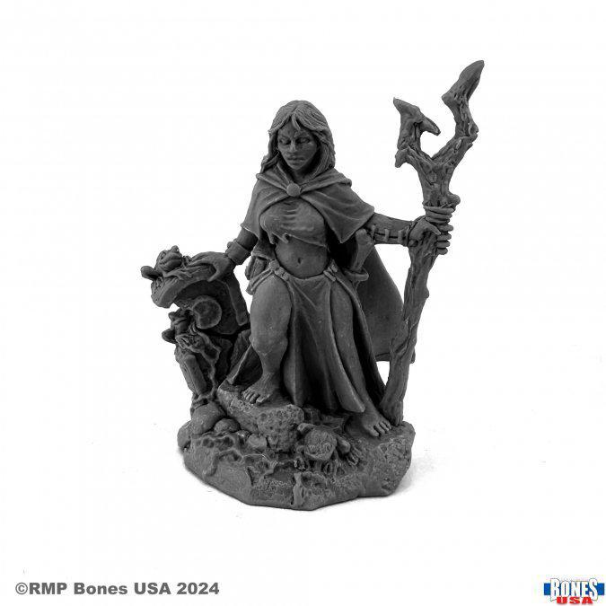 Reaper Legends: Isadora, Witch