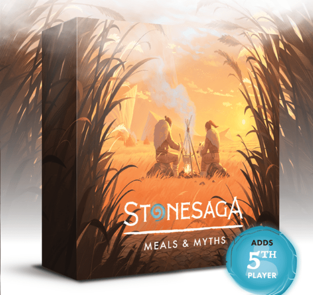 Stonesaga: Meals & Myths