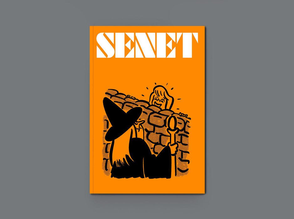 Senet Magazine: Issue 22 - Spring 2026