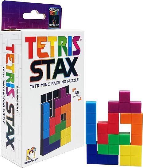 Tetris Stax