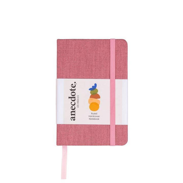 Pocket Hardback Lined Notebook (Journal)