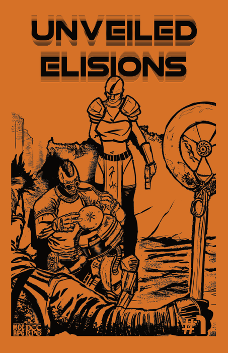 Unveiled Elisions (DCC RPG/MCC RPG)