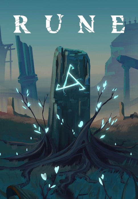 Game Graphic Runes Rune RPG — Games Unlimited, LLC