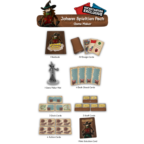 Merchants Cove: Game Maker