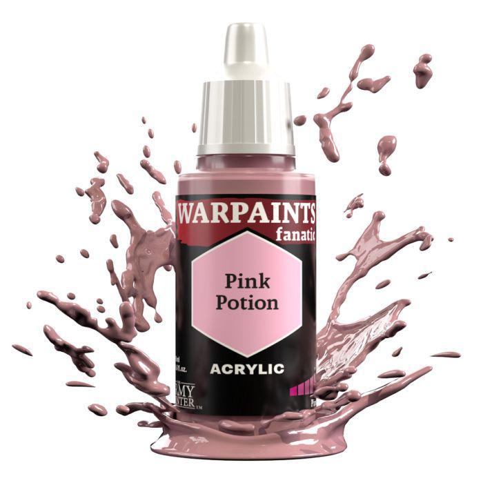 Army Painter Warpaints Fanatic - Pink Potion